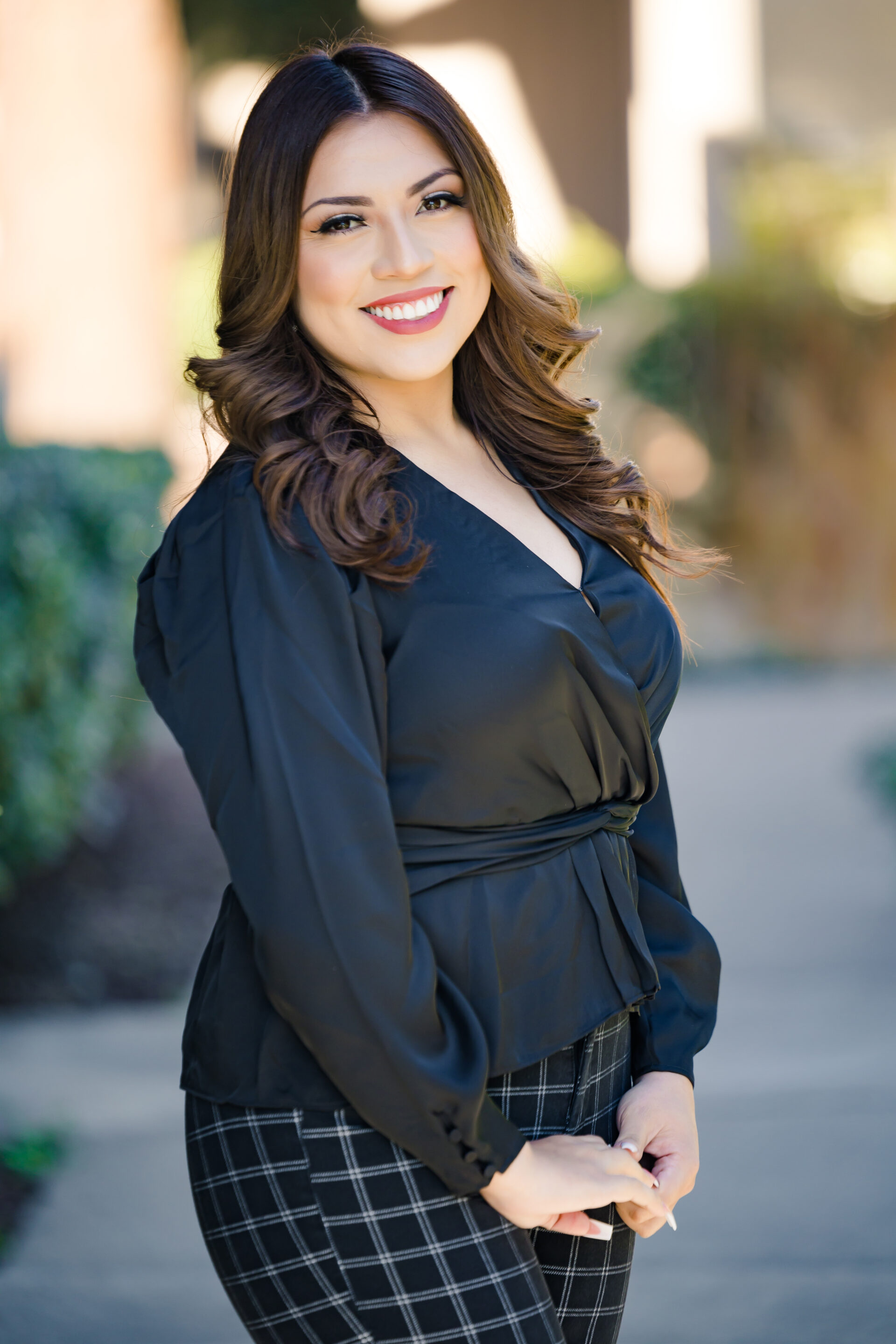 Stefanie Vega Legal Administrative Assistant